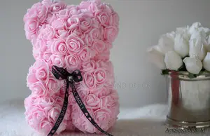 Pink Teddy Bear