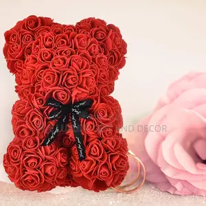 Red Teddy Bear