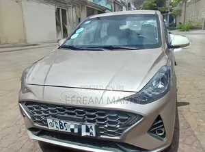 Hyundai I10 2021