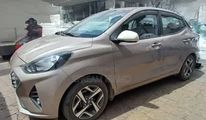 Hyundai I10 2021