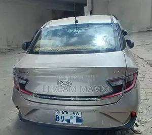 Hyundai I10 2021