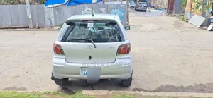 Toyota Vista 2003 Silver