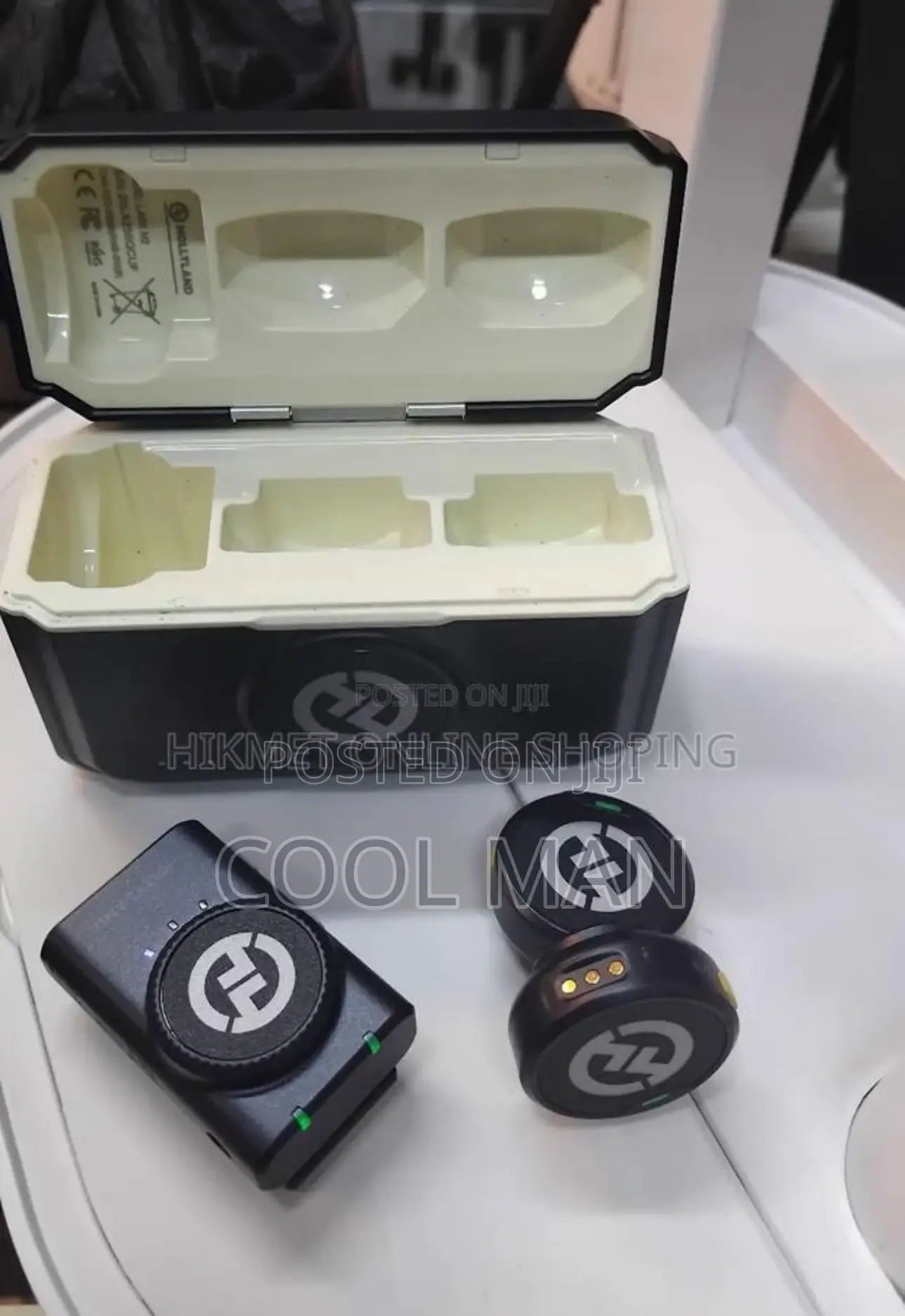 Hollyland Lark M2 Wireless Mic