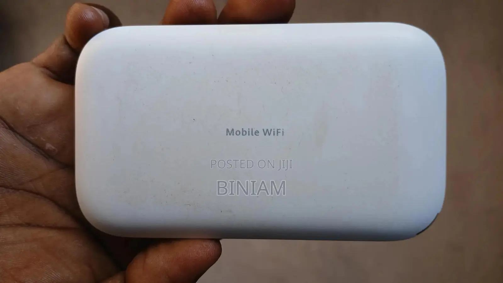 በቻርጅ የሚሰራ የእጅ Wifi በሳፋሪኮም እና በ ኢትዮ ቴሌኮም