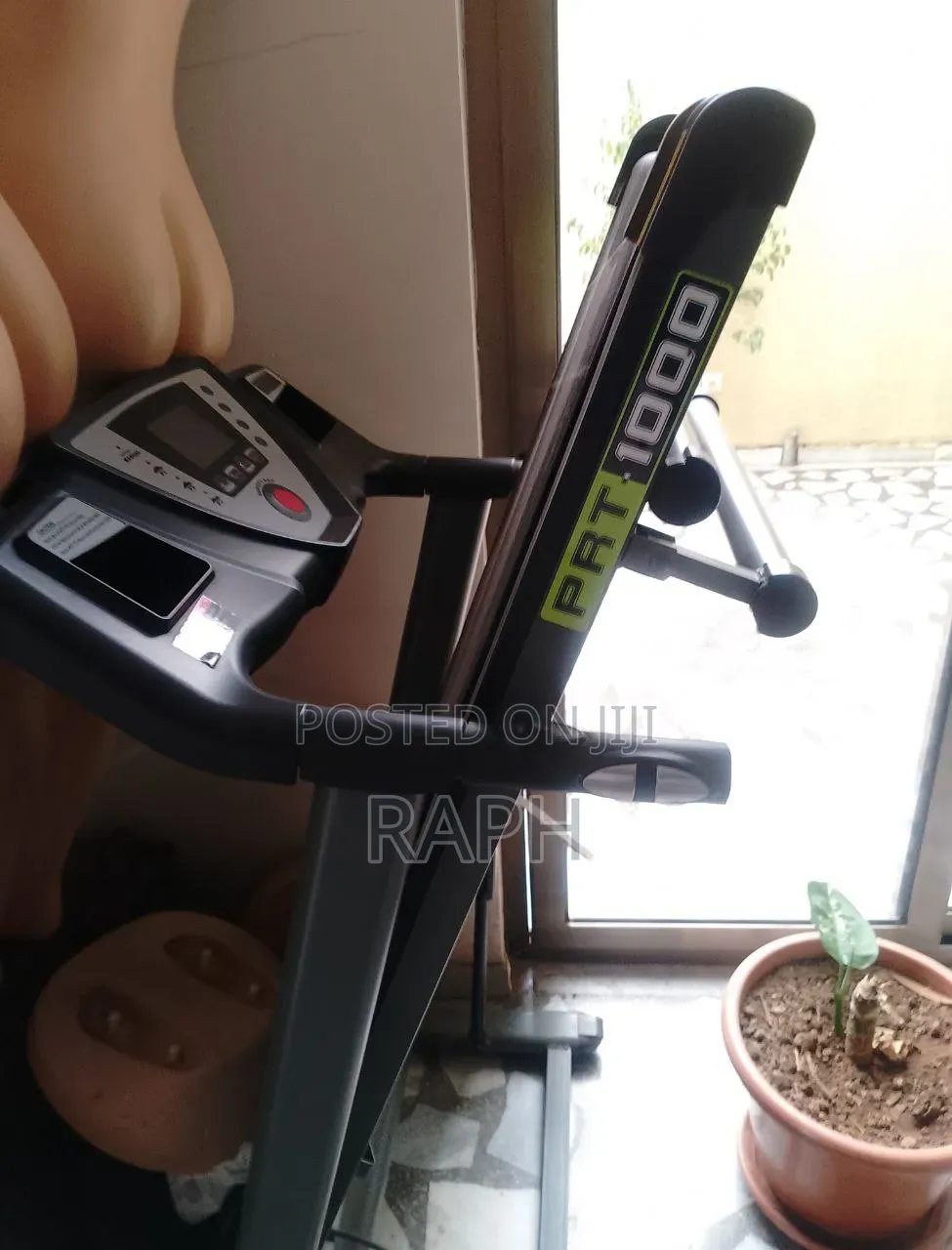 Running Machine