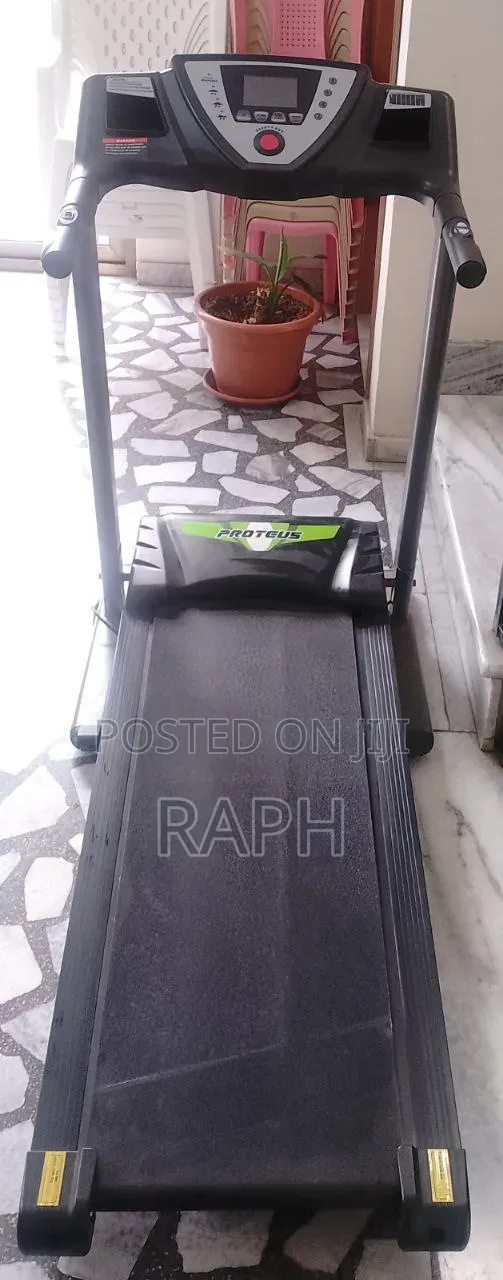 Running Machine