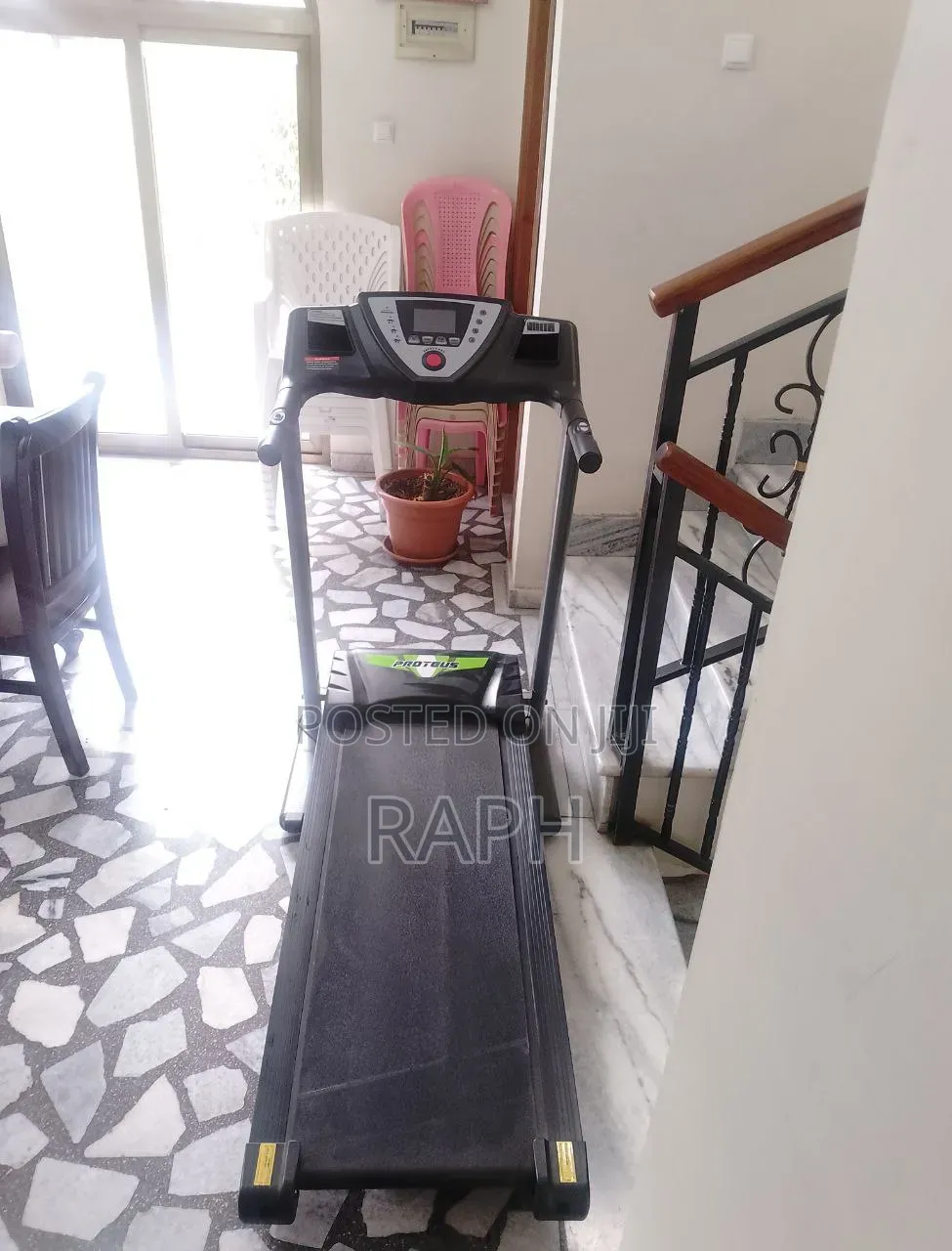 Running Machine