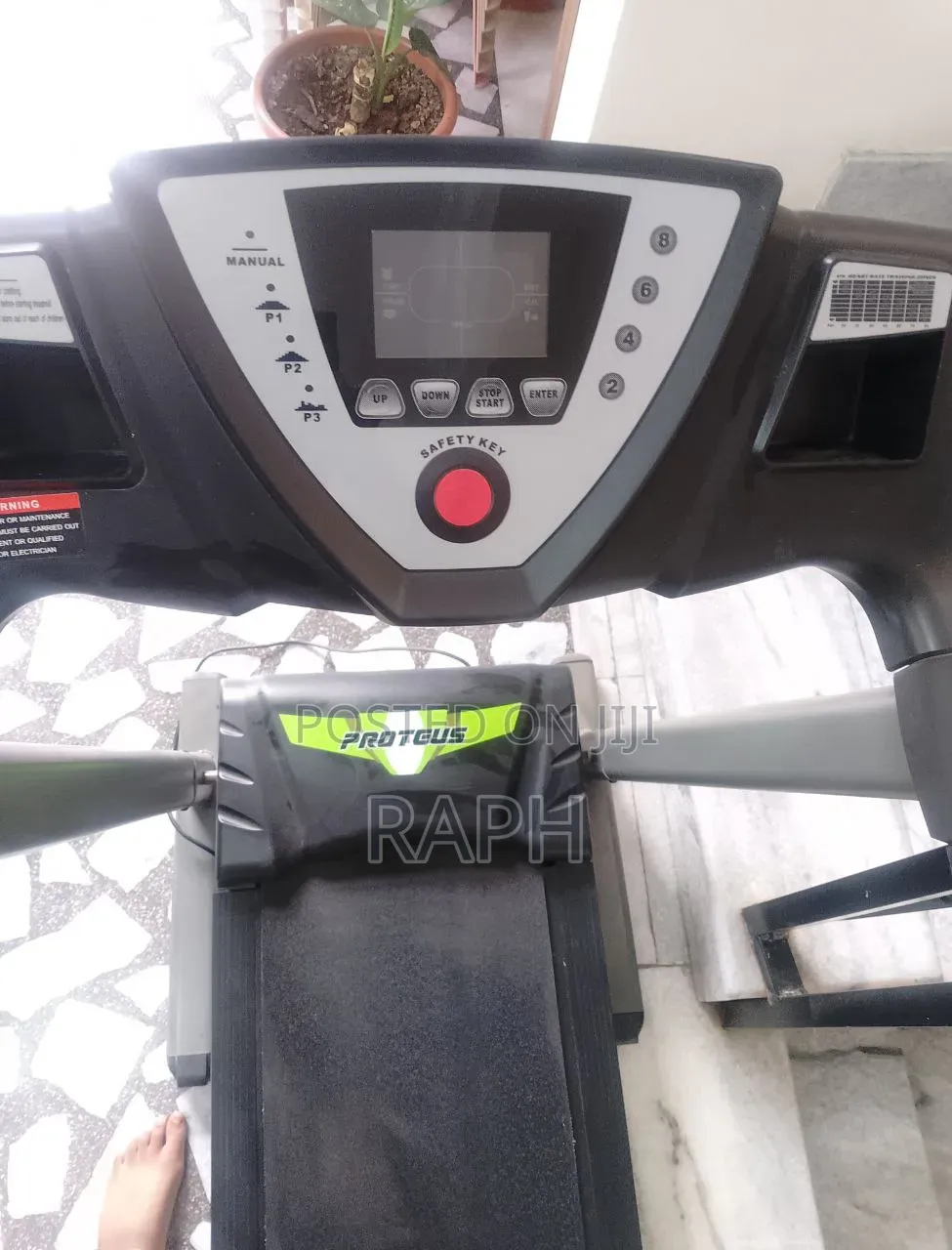 Running Machine