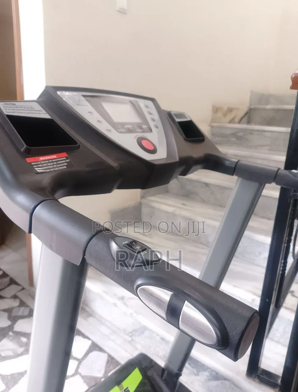 Running Machine