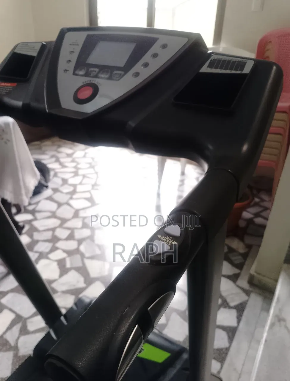 Running Machine
