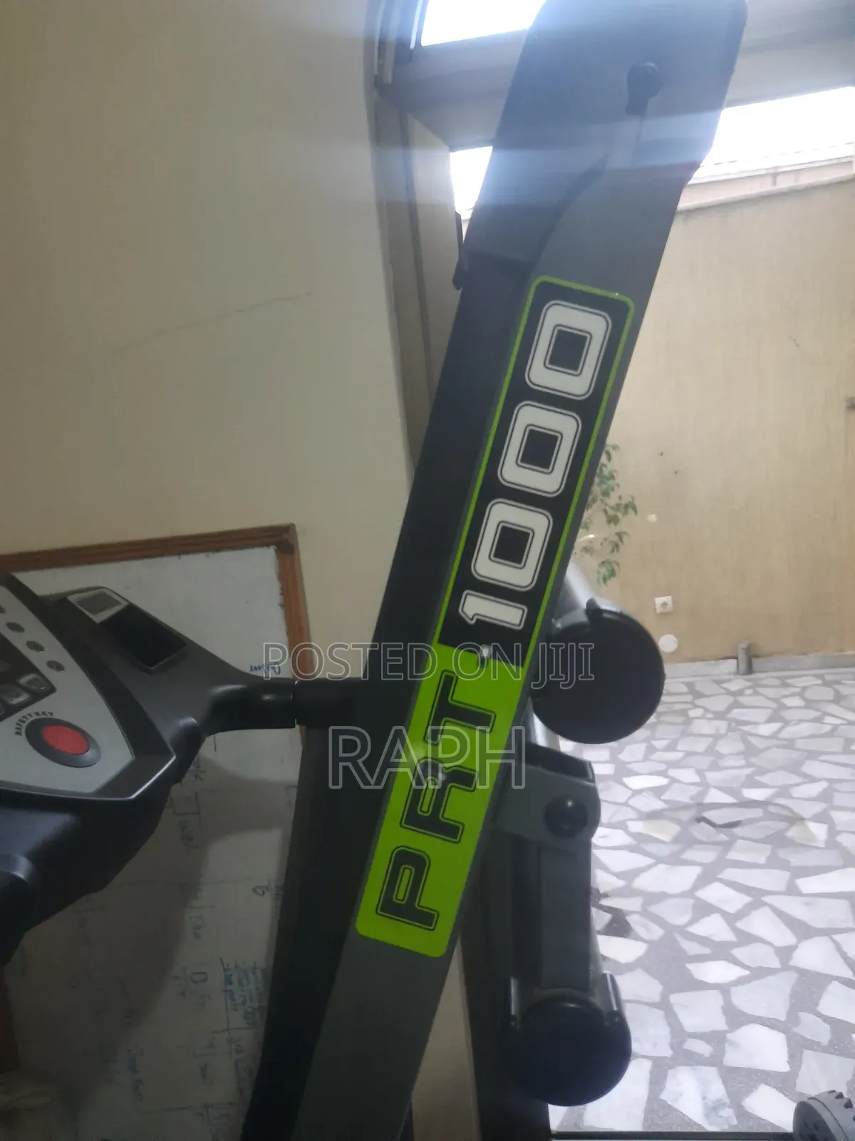 Running Machine