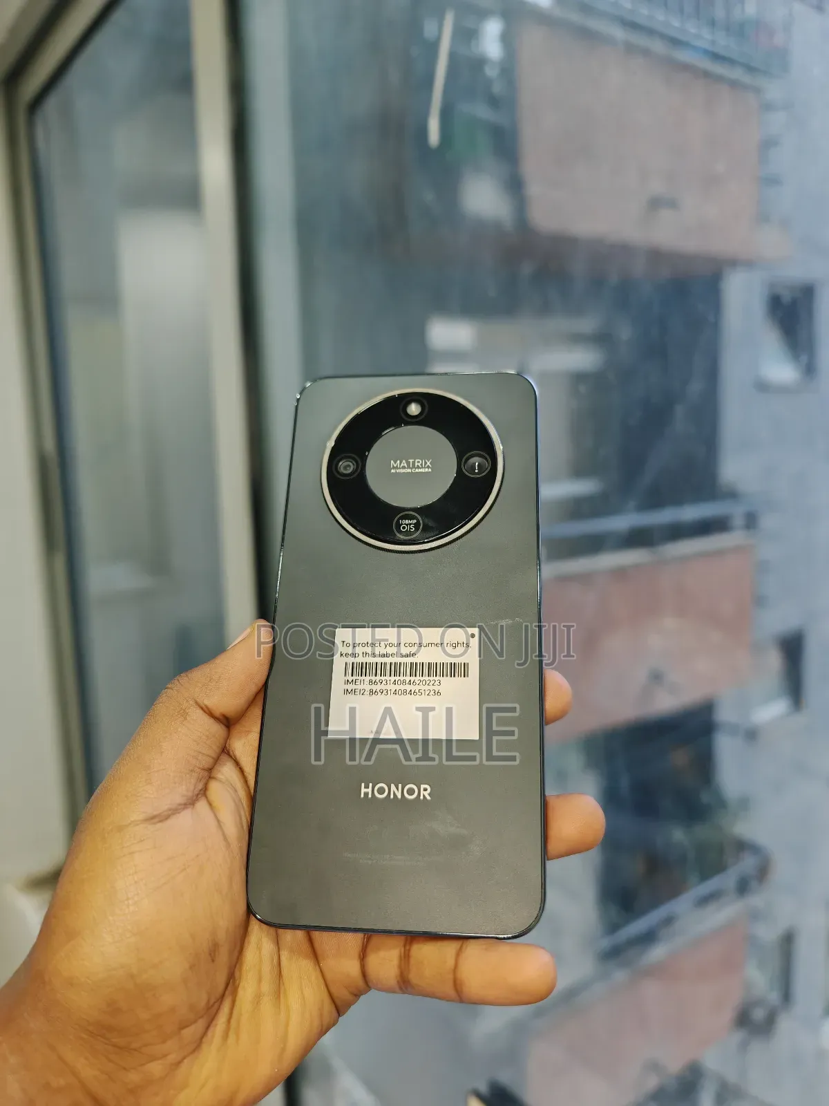 New Honor X9d 256 GB