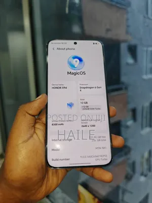 New Honor X9d 256 GB