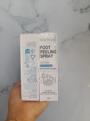Foot Peeling Spray