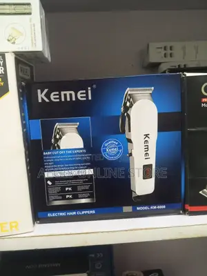 Kemei Km-6008 Electric Hair Clipper
