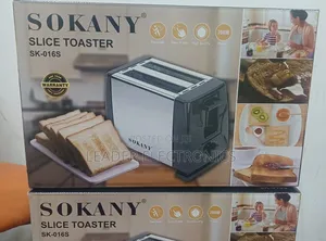 Sokany Slice Toaster