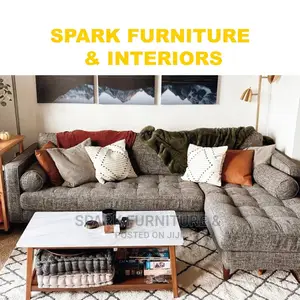 Photo - L Shape Sofa Model Sc-011