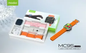 Modio Mc95 Ultra 2 Smartwatch