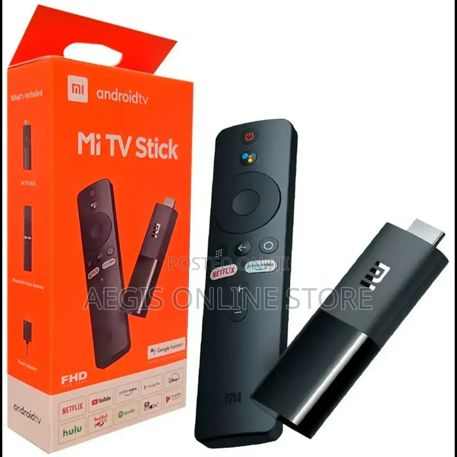 Xiaomi Mi Tv Stick
