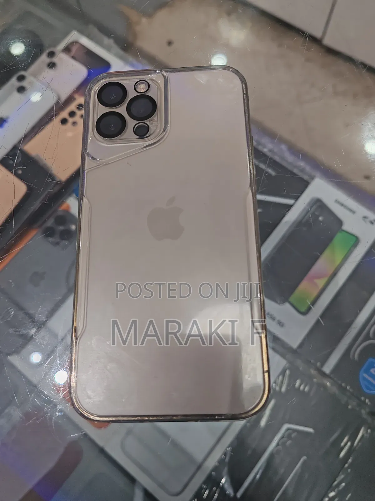Apple iPhone 12 Pro 256 GB Rose Gold