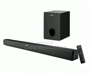 Synix Sound Quality Pro 2.1 Soundbar