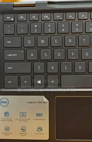 New Laptop Dell Latitude 7300 16GB Intel Core Ultra 7 SSD 512GB