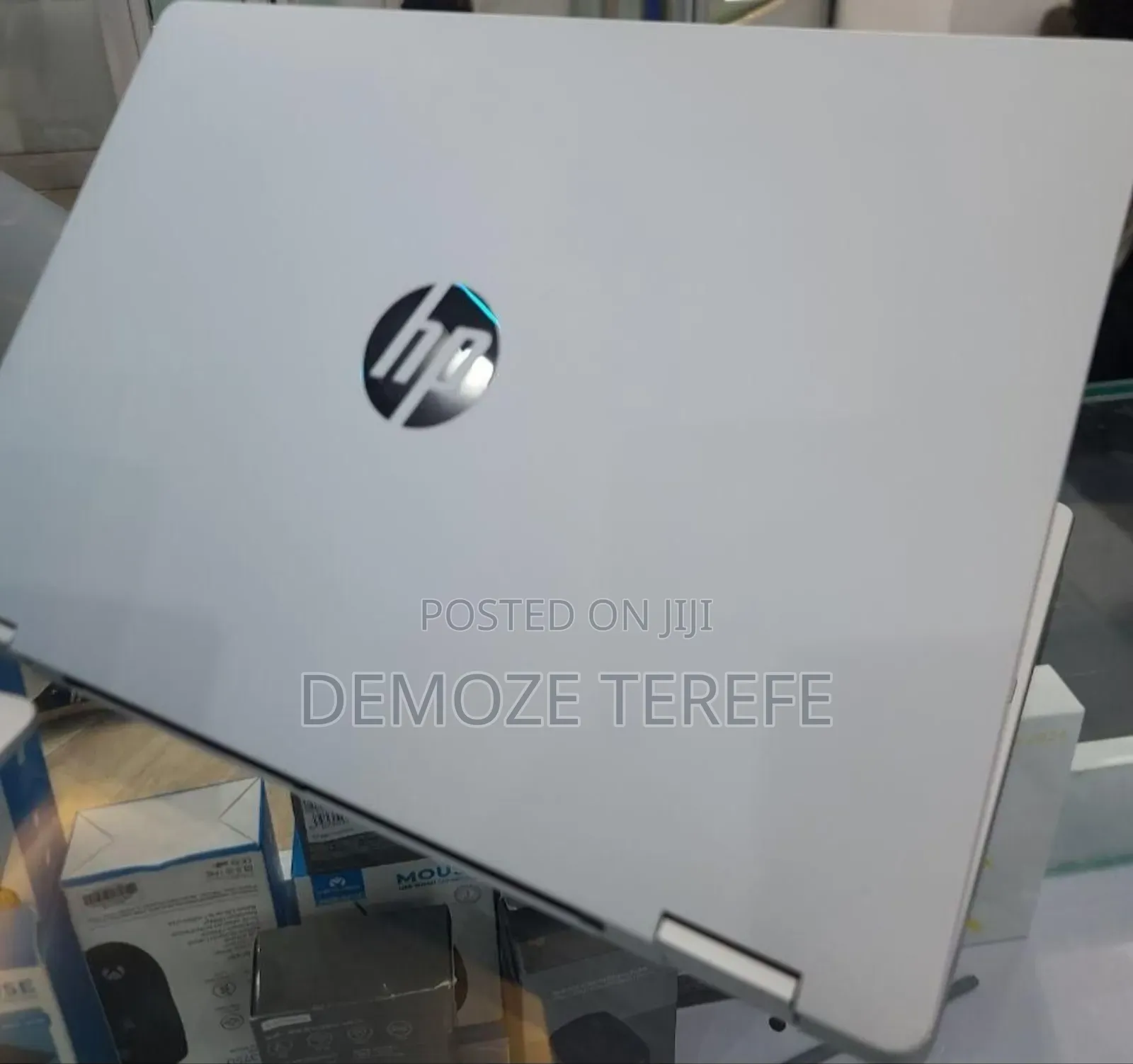 New Laptop HP OmniBook 5 Flip 16GB Intel Core 7 SSD 512GB