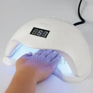Original Sun X5 Plus Nail Dryer