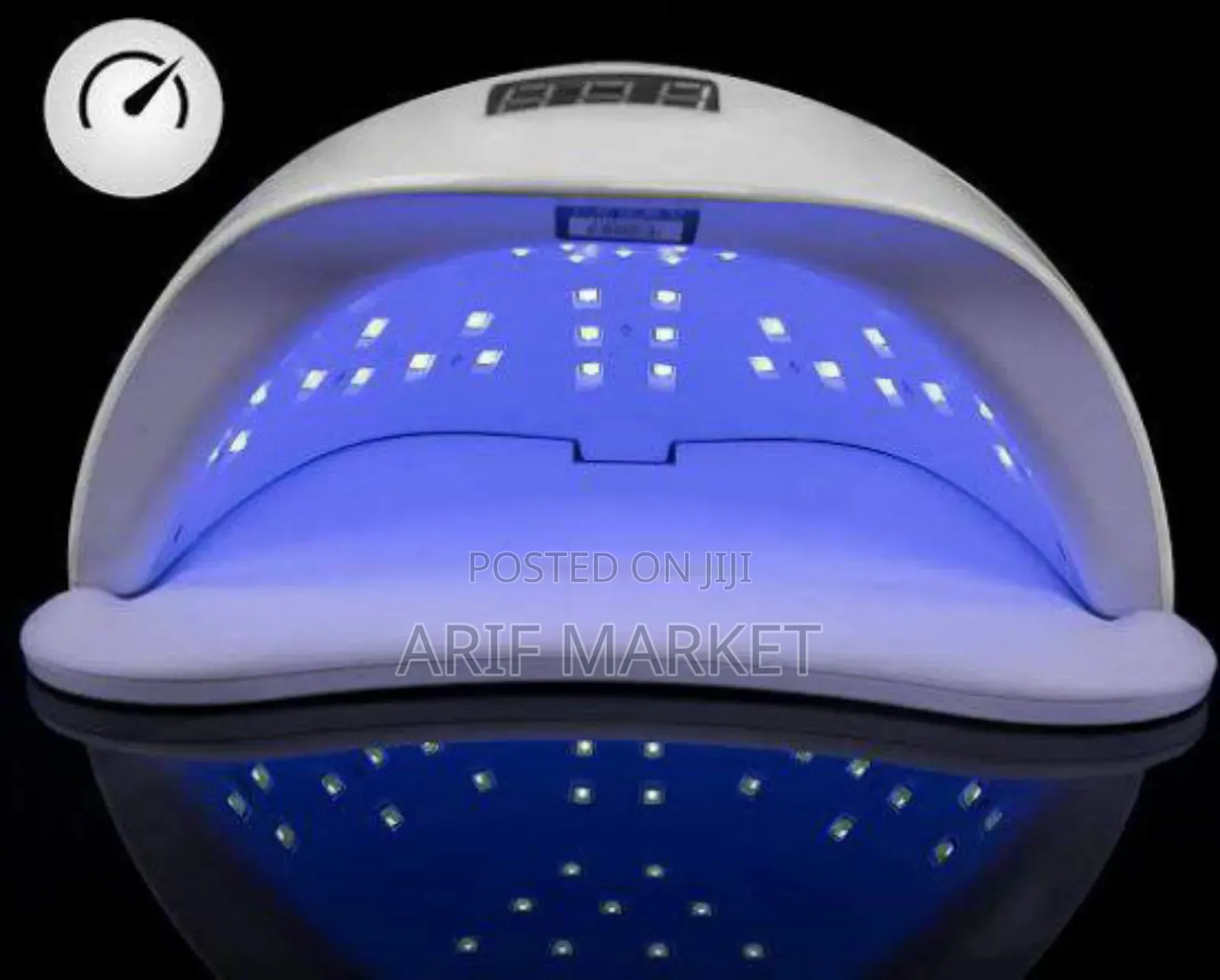 Original Sun X5 Plus Nail Dryer