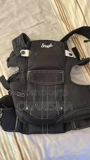 Evenflo Snugli 3-in-1 Infant Traveling Carrier(Makefya)