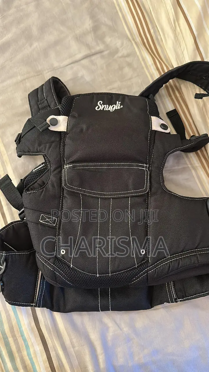 Evenflo Snugli 3-in-1 Infant Traveling Carrier(Makefya)
