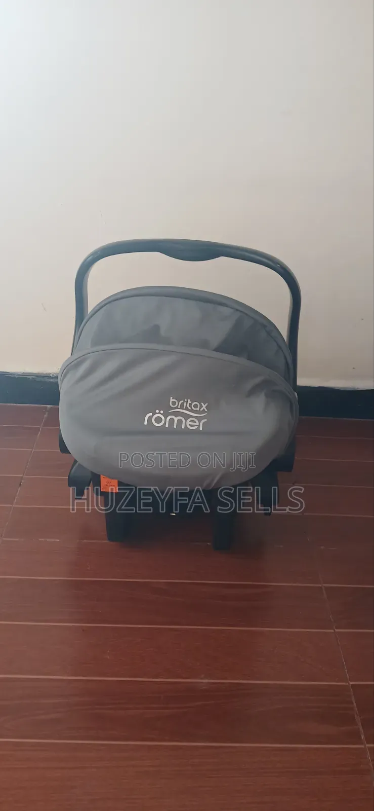 Infant Car Seat Carrier — Britax Römer