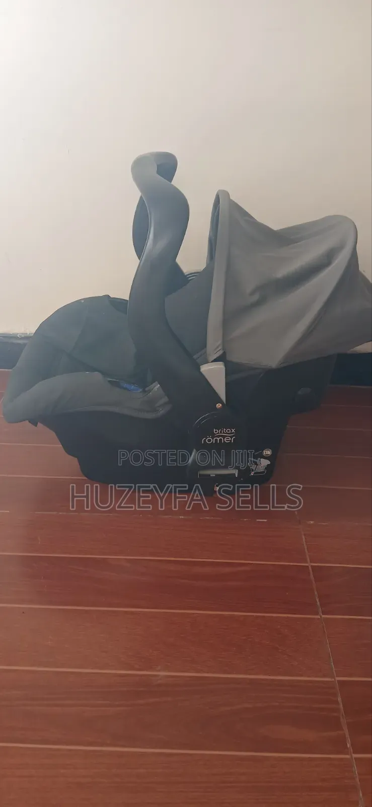 Infant Car Seat Carrier — Britax Römer