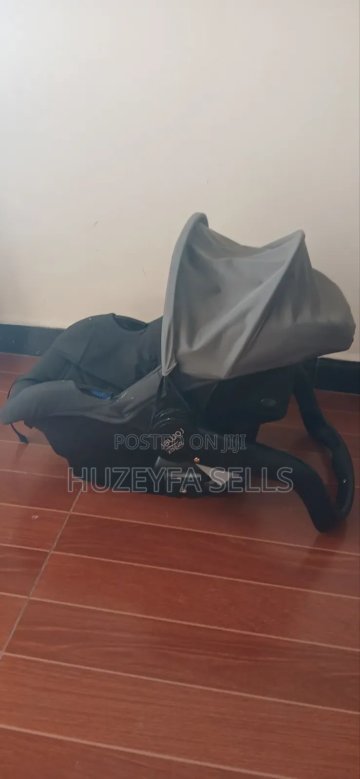 Infant Car Seat Carrier — Britax Römer