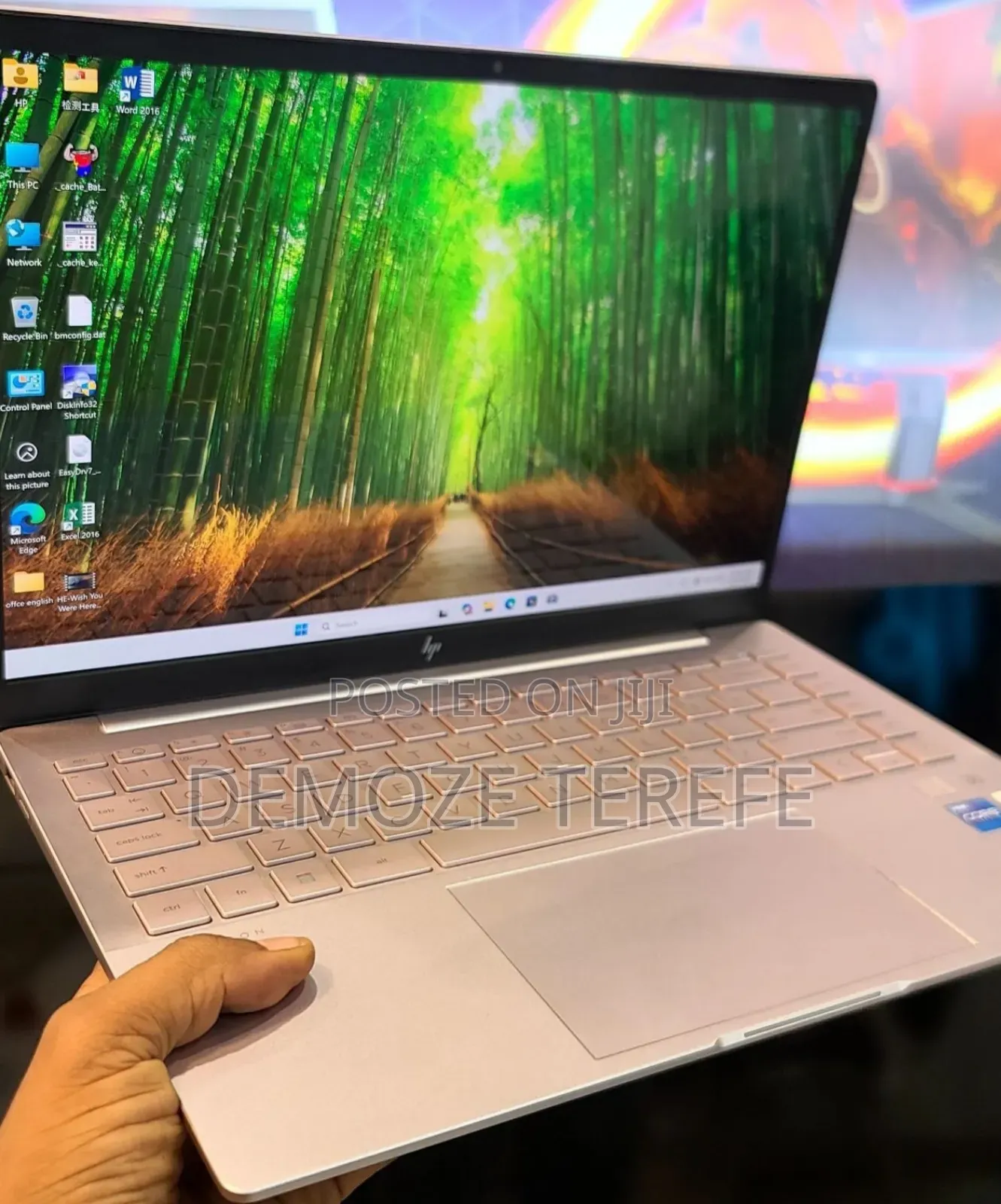 New Laptop HP Pavilion 15 16GB Intel Core i7 SSD 1T