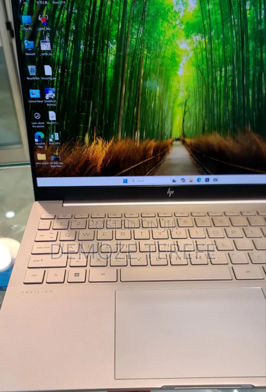 New Laptop HP Pavilion 15 16GB Intel Core i7 SSD 1T
