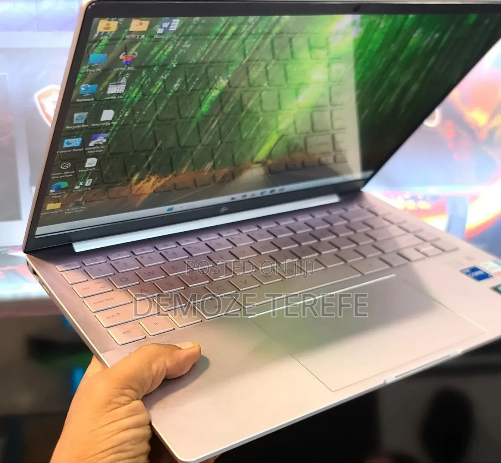 New Laptop HP Pavilion 15 16GB Intel Core i7 SSD 1T