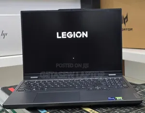 New Laptop Lenovo Legion Pro 7 16GB Intel Core i9 SSD 1T