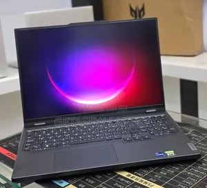 New Laptop Lenovo Legion Pro 7 16GB Intel Core i9 SSD 1T
