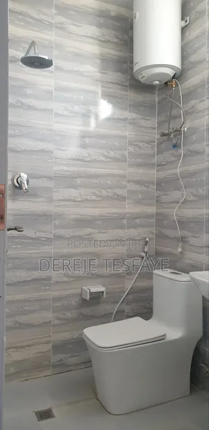 Furnished Studio Apartment in Askale Guest House, Bole for rent