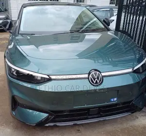 Volkswagen ID.7 2025 Green