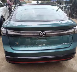 Volkswagen ID.7 2025 Green