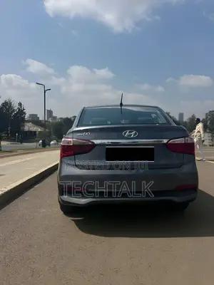Hyundai I10 2019 Gray