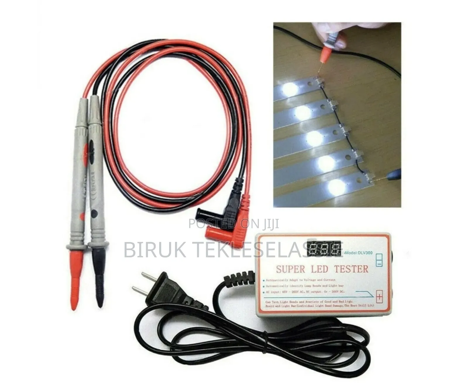 Led Tester Light Tv Backlight Dlv300 Adaptive Voltage Strip Repair