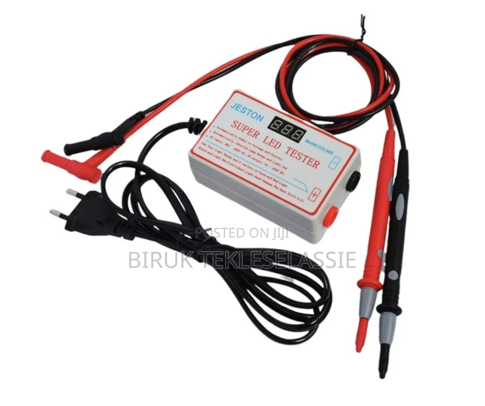 Led Tester Light Tv Backlight Dlv300 Adaptive Voltage Strip Repair
