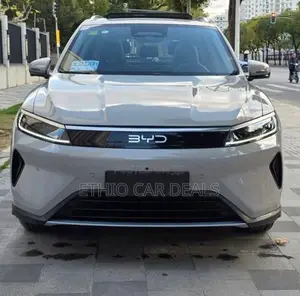 New BYD Sealion 06 DM-i 2025 Silver