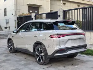 New BYD Sealion 06 DM-i 2025 Silver