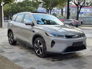 New BYD Sealion 06 DM-i 2025 Silver