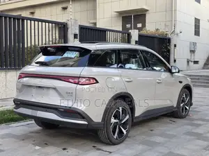 New BYD Sealion 06 DM-i 2025 Silver