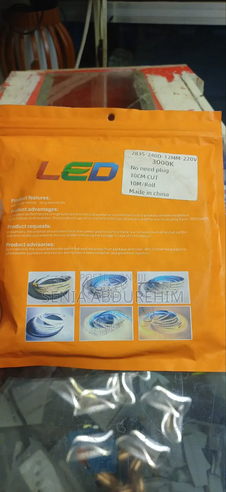 Led for Sell